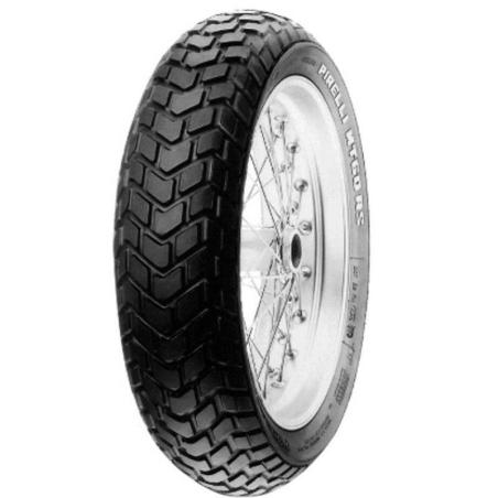 PIRELLI 3535100 : Neumático PIRELLI MT 60 RS (C) Standard 180/55 ZR 17 M/C (73W) TL