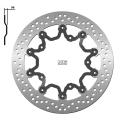 NG BRAKE DISC 1205 : Disco de freno NG BRAKES redondo flotante