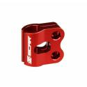 SCAR BLC300R : Guia cable freno delantero SCAR Rojo