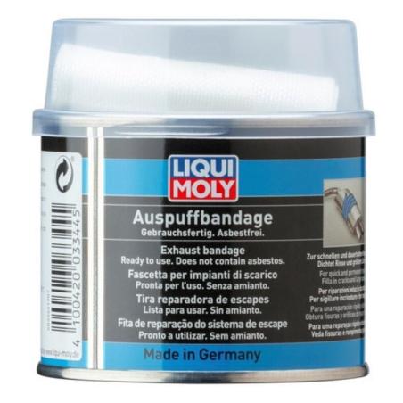 LIQUI MOLY 3344 : Cinta para reparacion de escapes 1M Liqui Moly