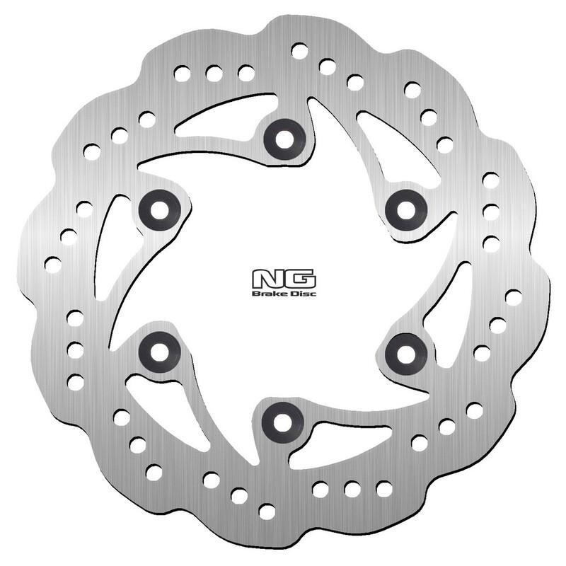 NG BRAKE DISC 1311X : Disco de freno NG BRAKES ondulado fijo