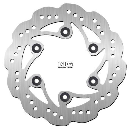 NG BRAKE DISC 1311X : Disco de freno NG BRAKES ondulado fijo