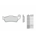 BREMBO 07BB04CC : Pastillas Brembo organico 07BB04CC