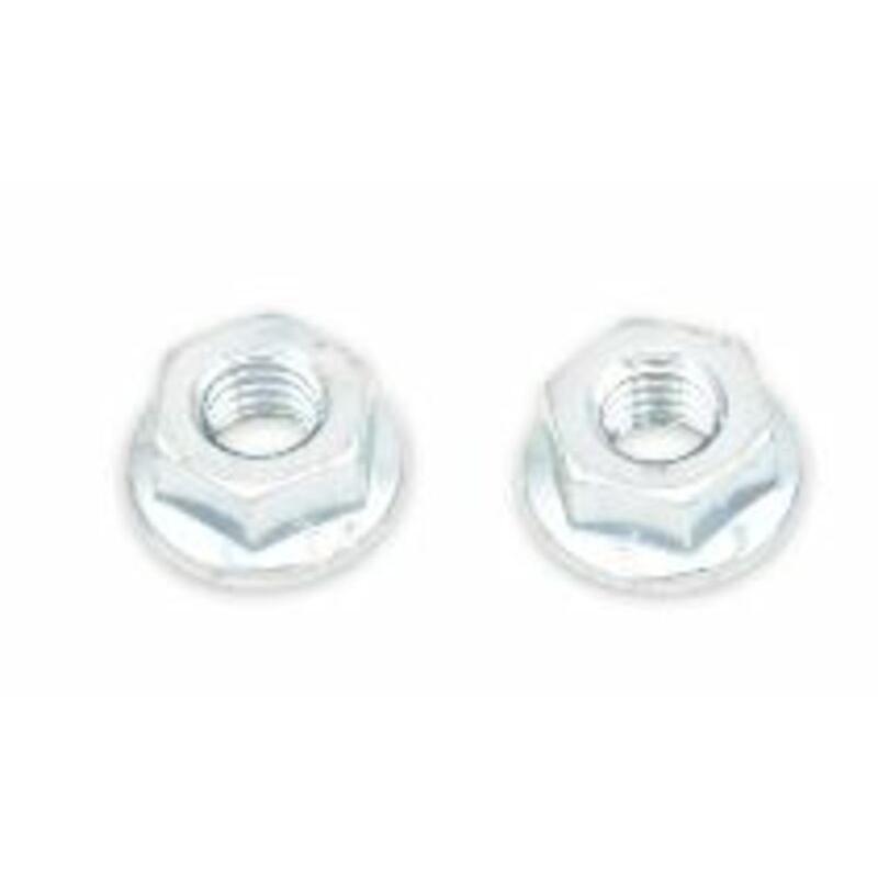 BOLT 021-10610 : Tuerca con brida BOLT M6 x 1,00 x 10mm