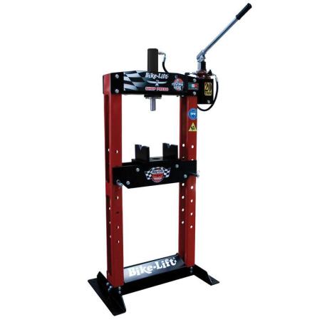 BIKE LIFT PSB-20 : Prensa hidráulica Bike-Lift 20T - PSB-20