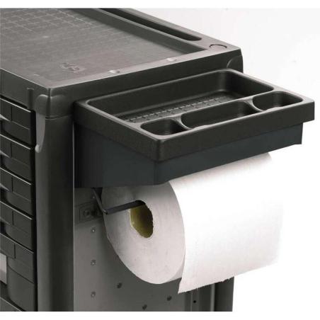 FACOM JET.A5-1GXL : Accesorios para carros FACOM: Estante magnético + soporte para rollo de papel