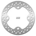 NG BRAKE DISC 1495 : Disco de freno NG BRAKES redondo fijo