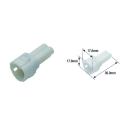 TOURMAX ETP-48 : Conector hembra hermético TOURMAX tipo 090 (FRS)
