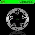 NG BRAKE DISC 1171 : Disco de freno NG BRAKES redondo fijo