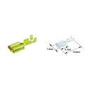 TOURMAX ETP-31 : Terminal de cable hembra TOURMAX tipo 250