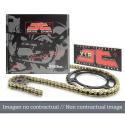 JT DRIVE CHAIN  : Kit cadena JT 520X1R (14-46-116)