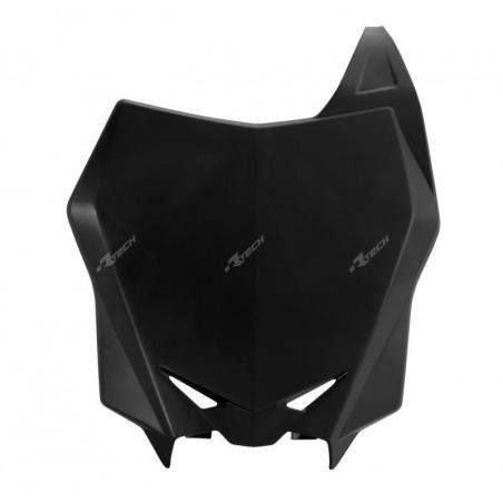 RACETECH R-TBRMZNR0016 : Porta-numeros delantero RACETECH Suzuki RM-Z250 / 450