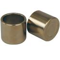 NISSIN N2C-P27 : Kit pistones para pinza de freno trasera NISSIN N2PREAR