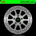 NG BRAKE DISC 1494 : Disco de freno NG BRAKES redondo fijo
