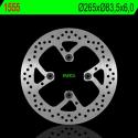 NG BRAKE DISC 1555 : Disco de freno NG BRAKES redondo fijo