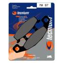 TECNIUM MA97 : Pastillas de freno Tecnium MA97 Orgánicas