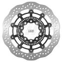 NG BRAKE DISC 1701X : Disco de freno NG BRAKES ondulado flotante