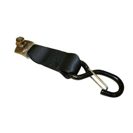 CARGO BUCKLE F14086 : Ganchos para correas retráctil con carraca CARGO BUCKLE
