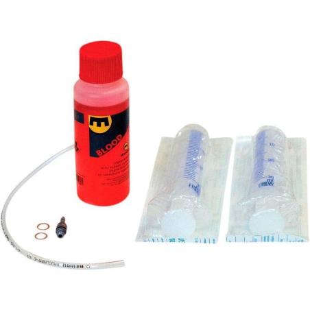 MAGURA 0722152 : Liquido de frenos y embrague MAGURA Hymec - Kit de 100ml