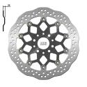 NG BRAKE DISC 1717XG : Disco de freno NG BRAKES ondulado flotante