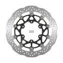 NG BRAKE DISC 1639XG : Disco de freno NG BRAKES ondulado flotante