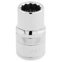 DRAPER 33608 : Vaso DRAPER 1/2 1/2''
