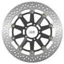 NG BRAKE DISC 1565G : Disco de freno NG BRAKES redondo flotante