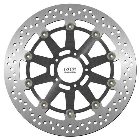 NG BRAKE DISC 1565G : Disco de freno NG BRAKES redondo flotante