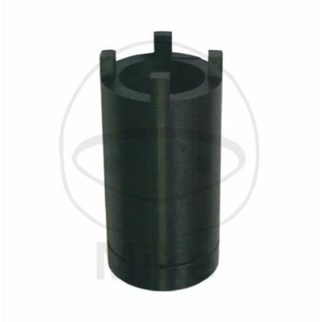JMP 7224447 : Vaso almenado cilíndrico JMP 4 Ranuras