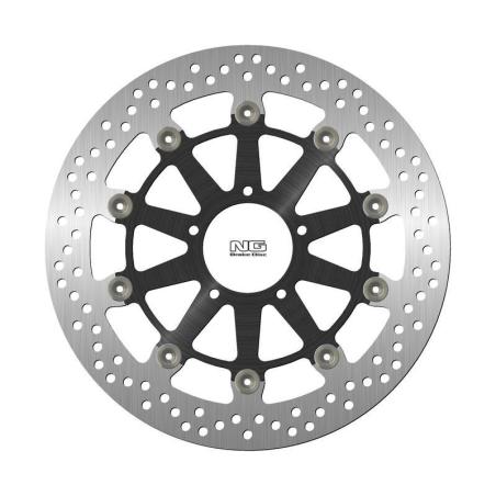 NG BRAKE DISC 1845G : Disco de freno NG BRAKES redondo flotante