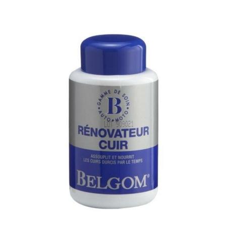 BELGOM 10.0250 : Renovador cuero BELGOM botella 250ML