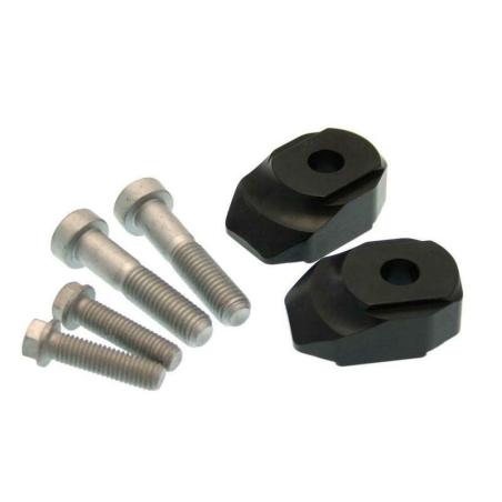 XTRIG 50300003 : Espaciador de manillar XTRIG 20mm Ø12