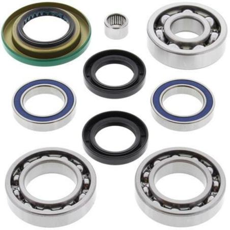 ALL BALLS 25-2068 : Kit All Balls de rodamientos y retenes del diferencial trasero Can Am