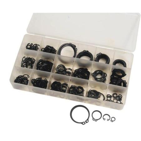 DRAPER 56379 : Maleta circlips DRAPER