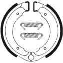 TECNIUM BA101 : Zapatas de freno Tecnium BA101