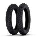 MICHELIN 827549 : Neumático MICHELIN CITY PRO 90/90-18 M/C 57P TL