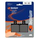 TECNIUM MA83 : Pastillas de freno Tecnium MA83 Orgánicas