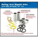 ALL BALLS 28-1219 : Kit de rodamientos de basculante All Balls 28-1219