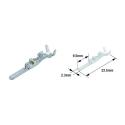 TOURMAX ETP-42 : Terminal de cable macho TOURMAX tipo 090