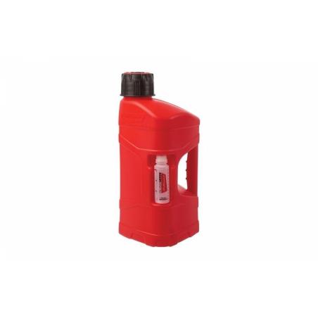 POLISPORT 8464600002 : Garrafa de gasolina Polisport ProOctane 10L roja