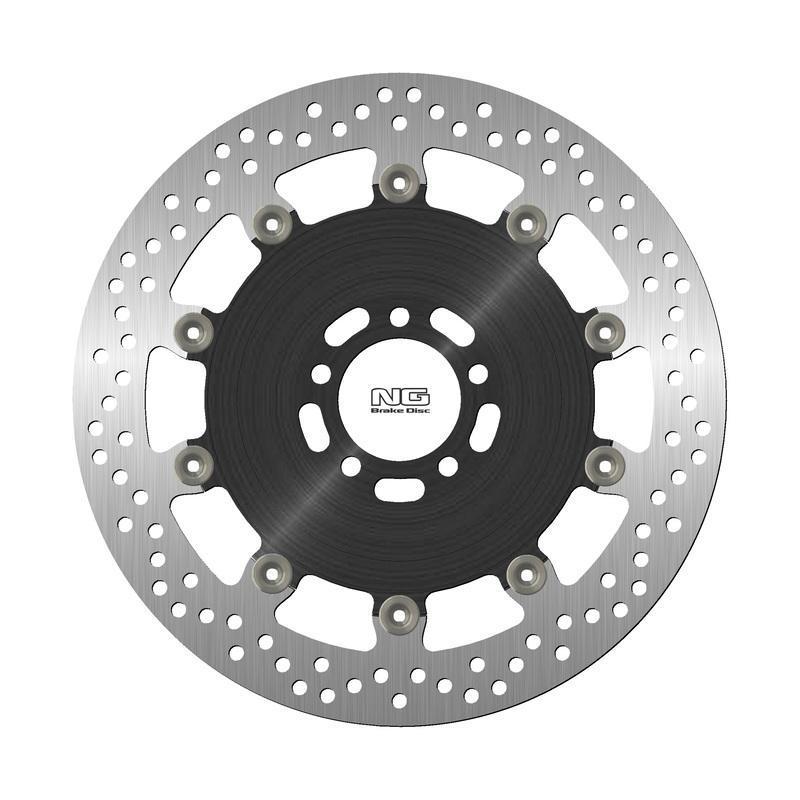NG BRAKE DISC 1941G : Disco de freno NG BRAKES redondo flotante