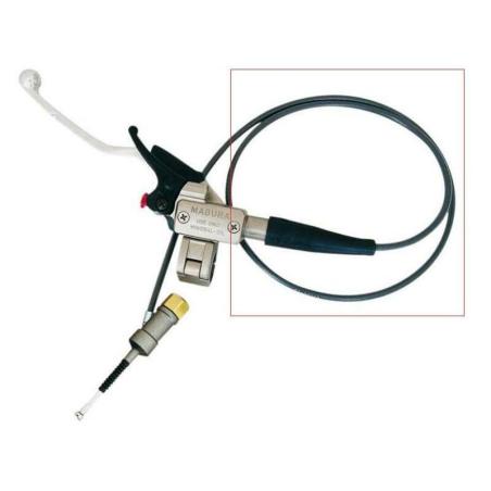 MAGURA 0722679 : Kit cable de embrague Magura HYMEC