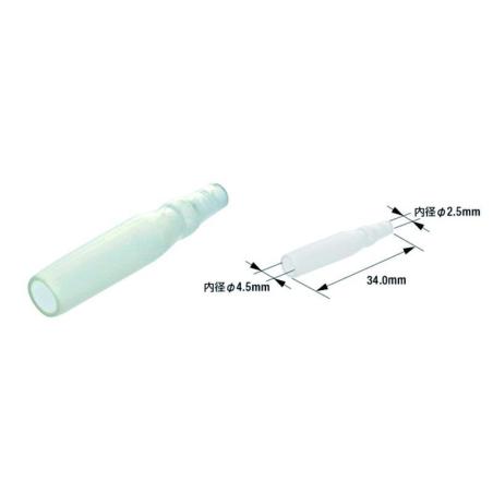 TOURMAX ETP-04 : Manguito aislante para terminale de cable universal redondaTOURMAX