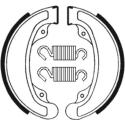 TECNIUM BA058 : Zapatas de freno Tecnium BA058