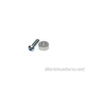 BARKBUSTERS B-078 : Tornillo y espaciador Barkbusters 10mm