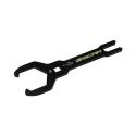 SCAR CFWP : Llave para tapón de horquilla SCAR Ø50mm/6 puntos Horquilla WP
