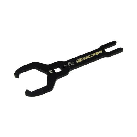 SCAR CFWP : Llave para tapón de horquilla SCAR Ø50mm/6 puntos Horquilla WP