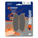 TECNIUM MF147 : Pastillas de freno Tecnium MF147 Sinterizadas