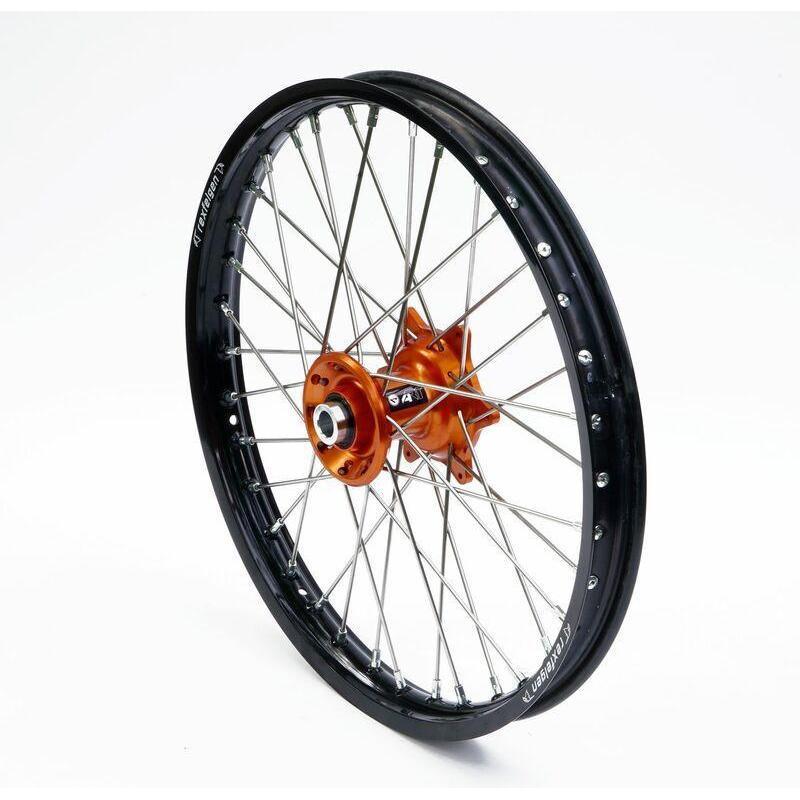 RFX FXWH 50002 55OR : Rueda delantera completa RFX Race MX 21x1,60