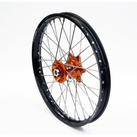 RFX FXWH 50002 55OR : Rueda delantera completa RFX Race MX 21x1,60